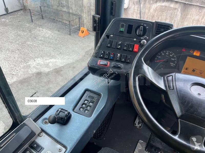 Iveco Heuliez Gx117 bus