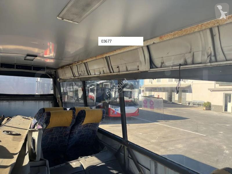 Autobus Mercedes