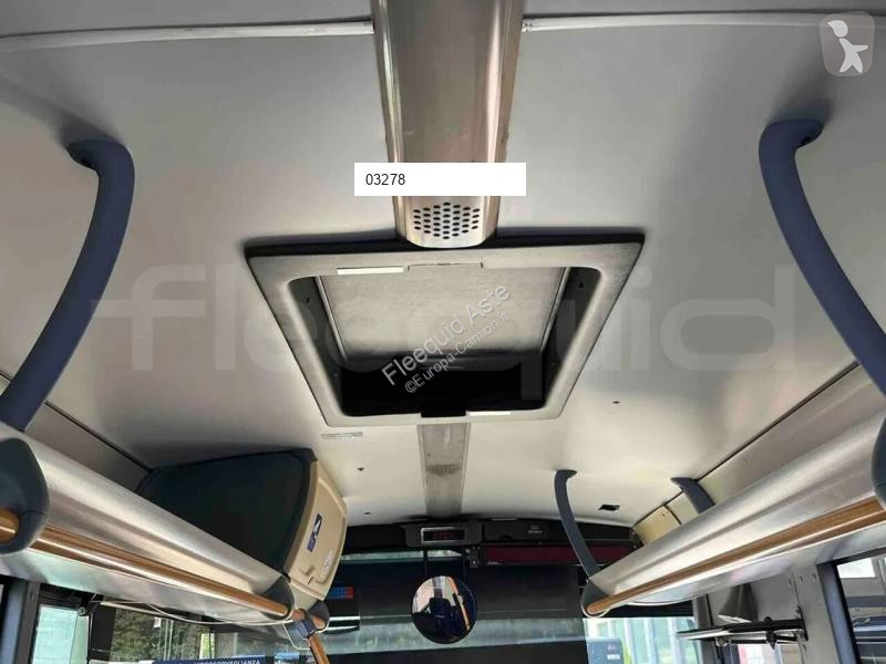 Autóbusz Iveco