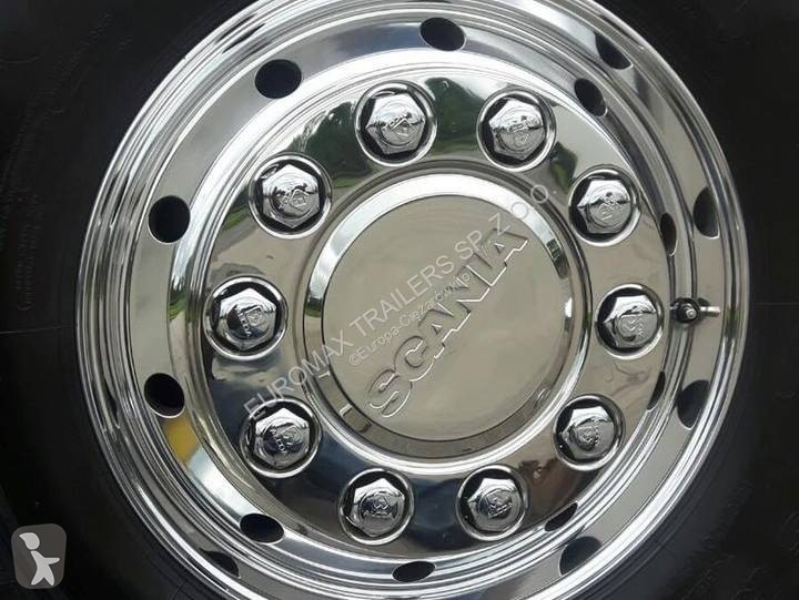 Autobus Setra ALCOA Dura-Bright 22,5 x 8,25 (ET...