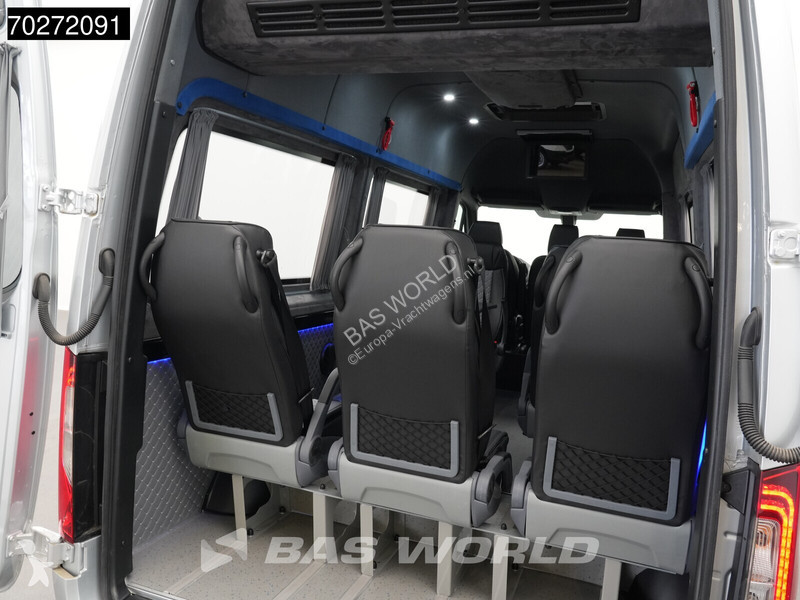 باص Mercedes 319 CDI Automaat VIP 9 persoons...