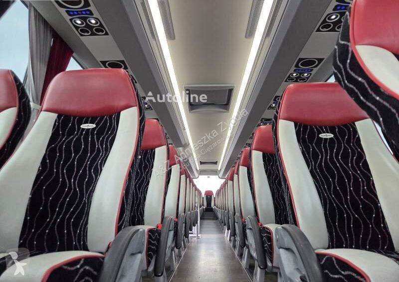 Autobussen Van Hool EX16