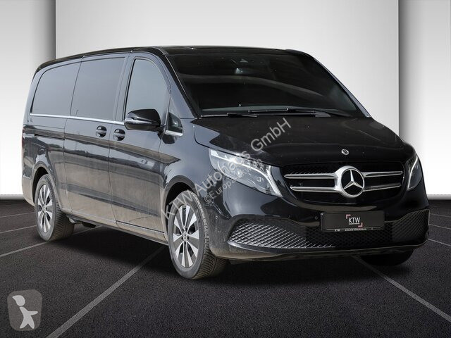 Nyttofordon Mercedes