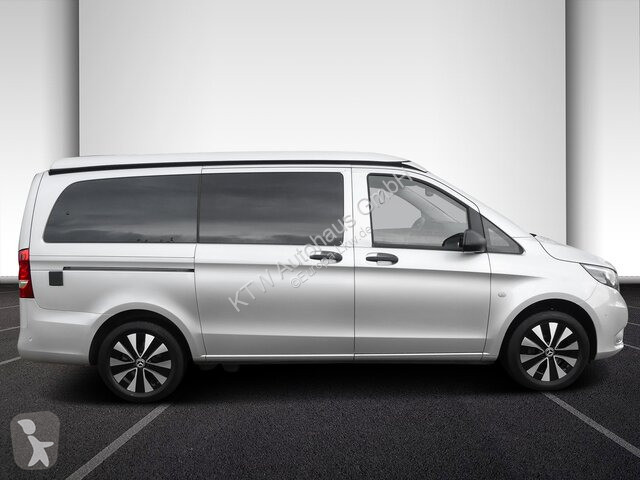 Furgoneta Mercedes