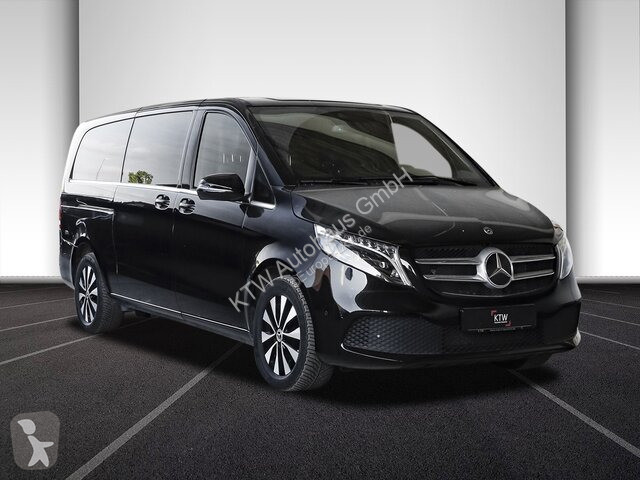 Bedrijfswagen Mercedes