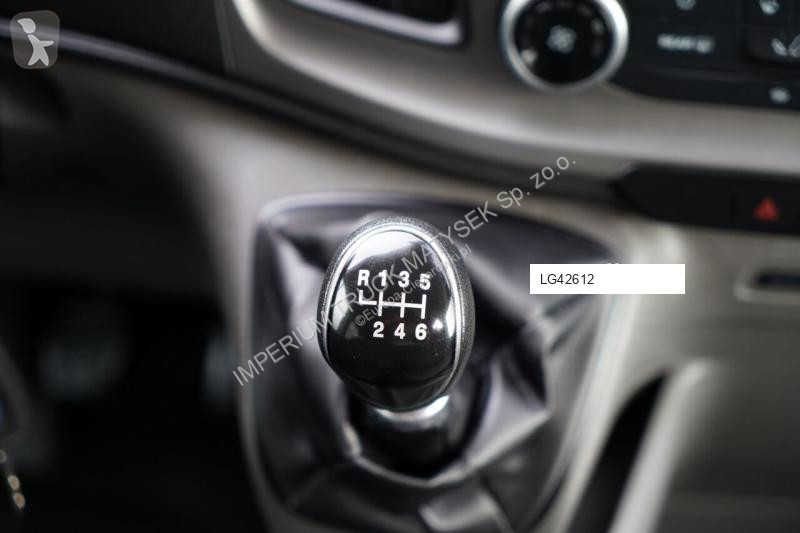 Autobuz Ford TRANSIT / BRYGADÓWKA / 6 miejsc +...