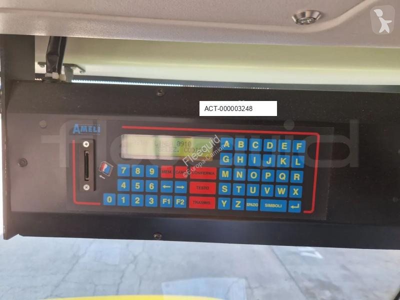 Veicolo commerciale Iveco Indcar