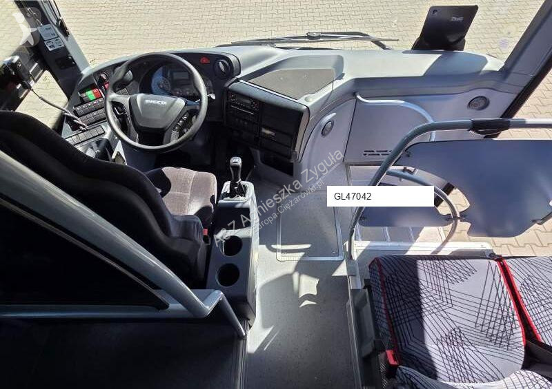 Bus Iveco CROS