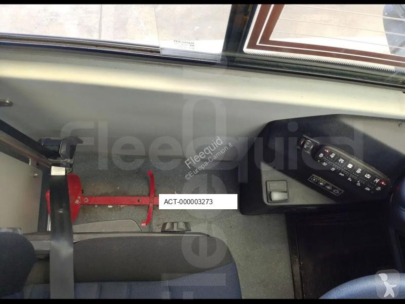 Veicolo commerciale Iveco Indcar