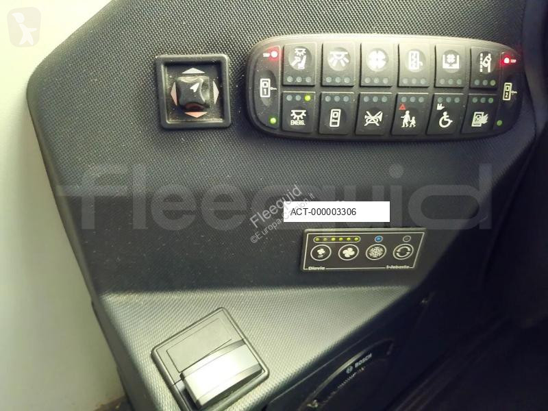 Veicolo commerciale Iveco Indcar