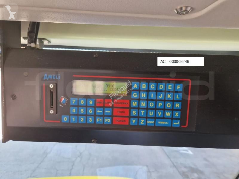 Autobús Iveco Indcar