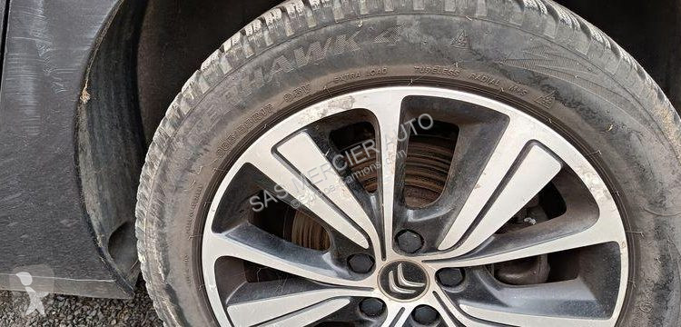 Furgoneta Citroën