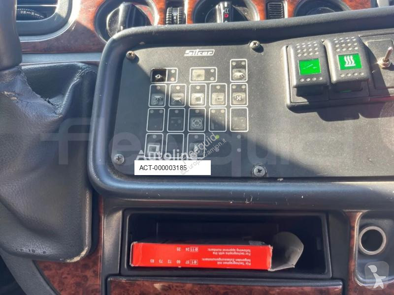 Autobus Mercedes
