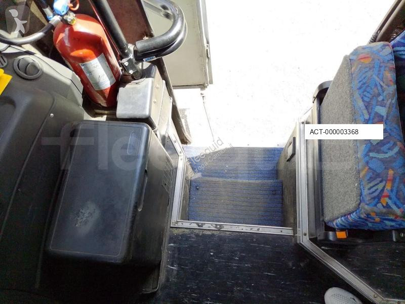 Autobussen Iveco Eclipse