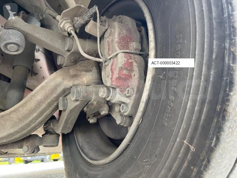 Autobussen Iveco Cacciamali