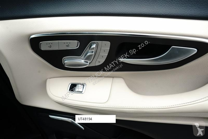 Коммерческий автомобиль Mercedes V-Class