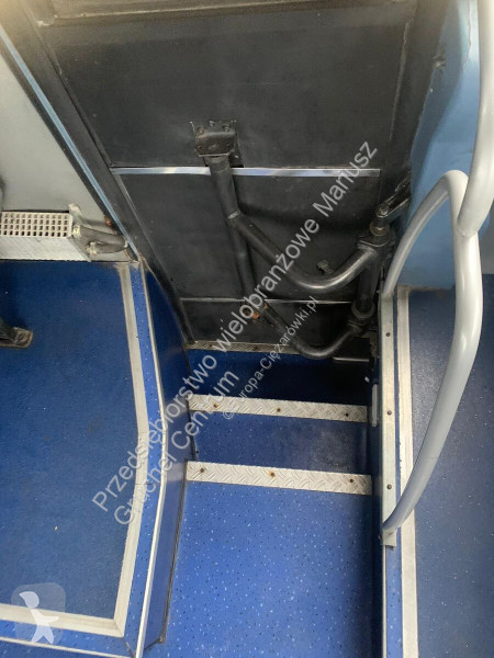 Градски автобус Mercedes 814D, Mediano, Cibro,...