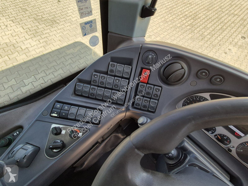 Bus Irisbus Iveco 330 KM / LIKE CAMPER / SOLAR...