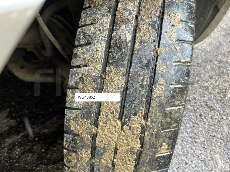 Véhicule utilitaire Mercedes