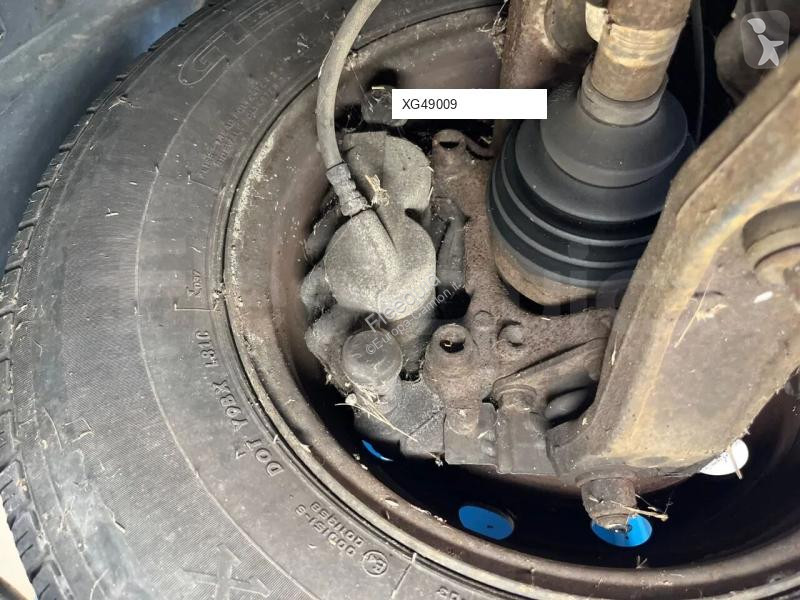 Véhicule utilitaire Fiat