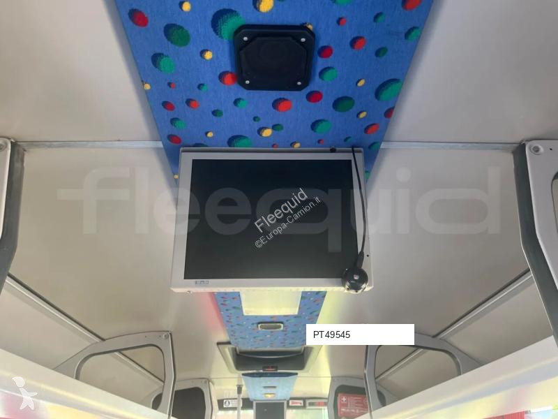 Autobús Irisbus Ares