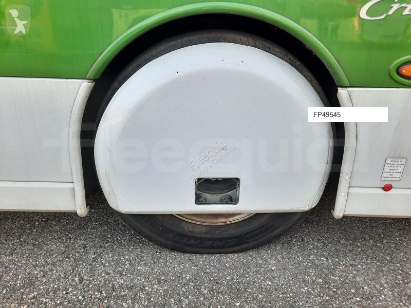 Autobús Irisbus N. 6 Iveco Cristalis