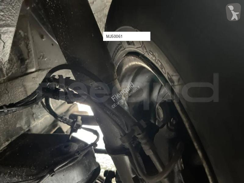 Véhicule utilitaire Mercedes
