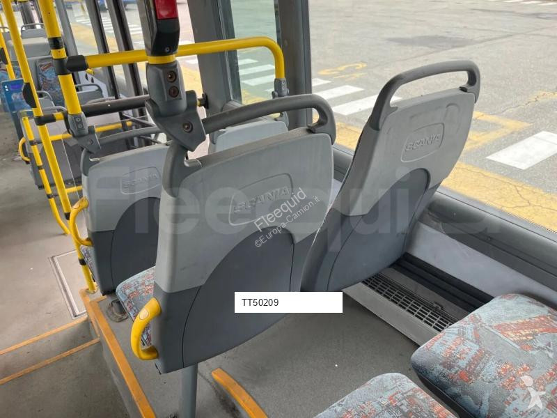باص Scania Omnilink