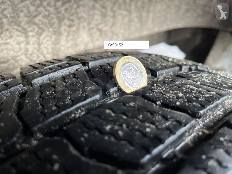Véhicule utilitaire Mercedes