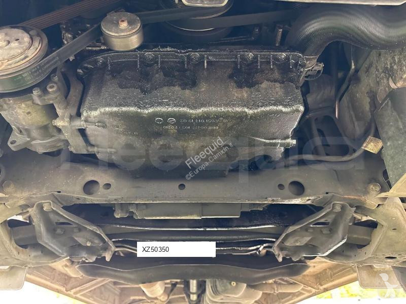 Véhicule utilitaire Mercedes