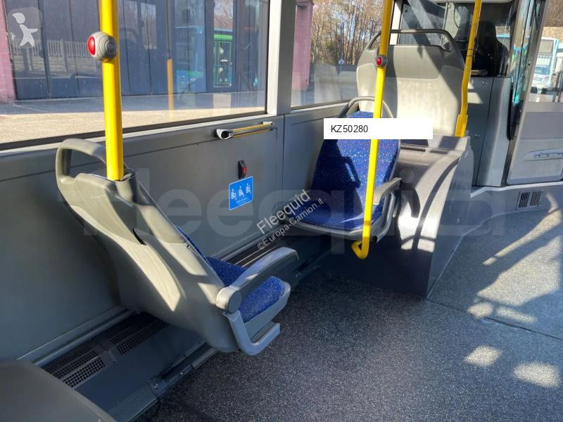 Autobús Mercedes G