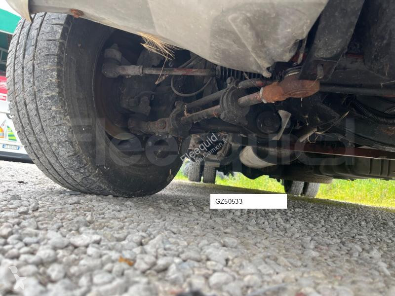 Véhicule utilitaire Iveco