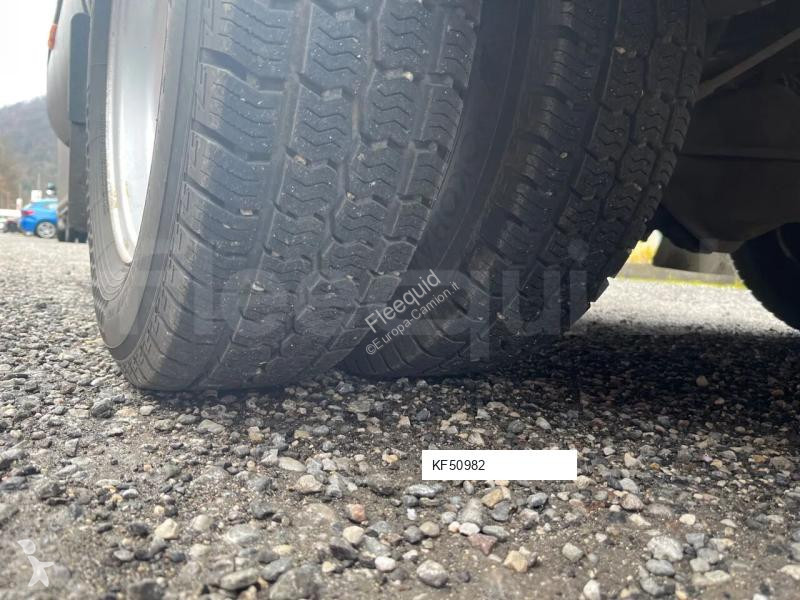 Véhicule utilitaire Iveco
