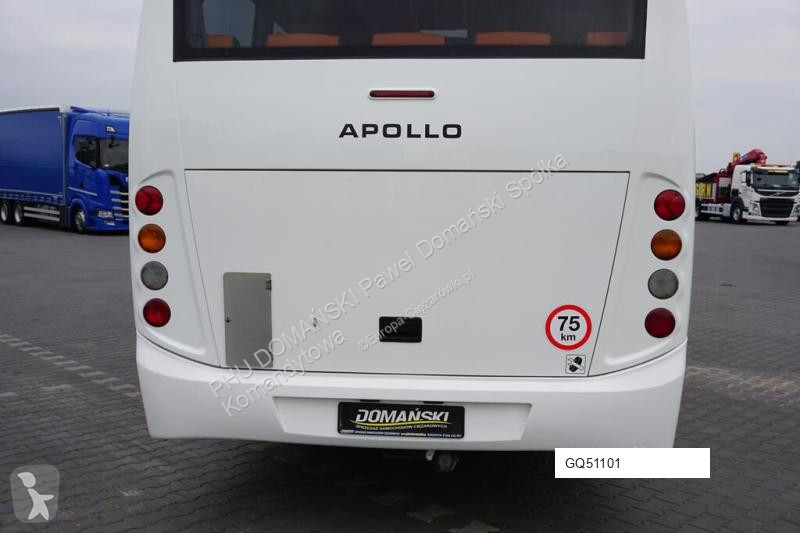 باص Mercedes / APOLLO / EURO 6 / 41 OSÓB / 114...