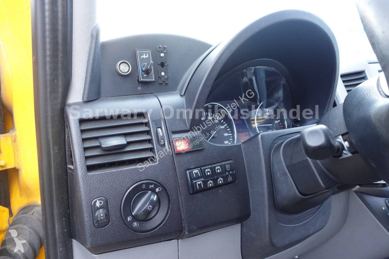 باص Mercedes 77 *516 CDI*Klima*EEV*