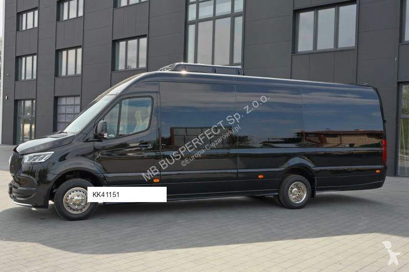 Mercedes 519 CDI - MB BUSPERFECT - Premium Line...