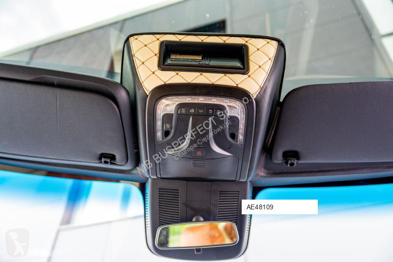 Véhicule utilitaire Mercedes 519 CDI – MB...