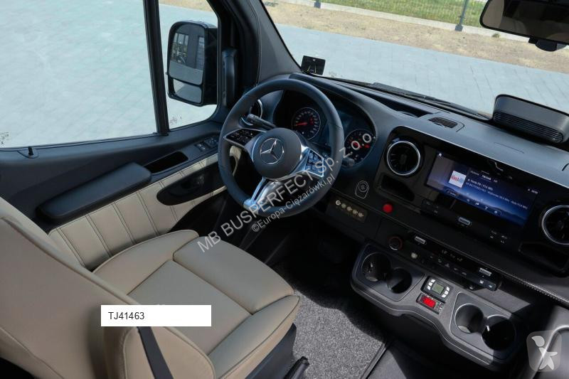 Mercedes 519 CDI – MB BUSPERFECT - Premium Line...
