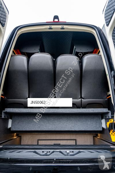 Furgoneta Mercedes 519CDI - MB BUSPERFECT - VIP...