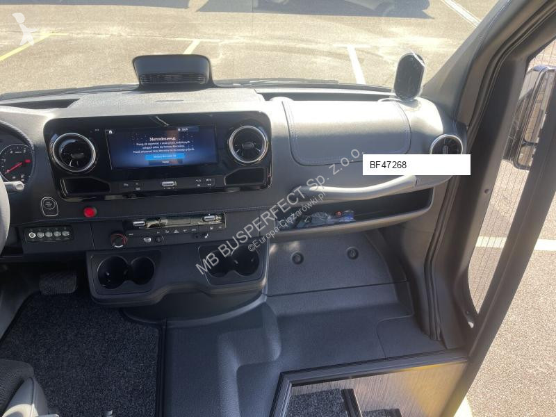 Furgoneta Mercedes 519 CDI – MB BUSPERFECT -...