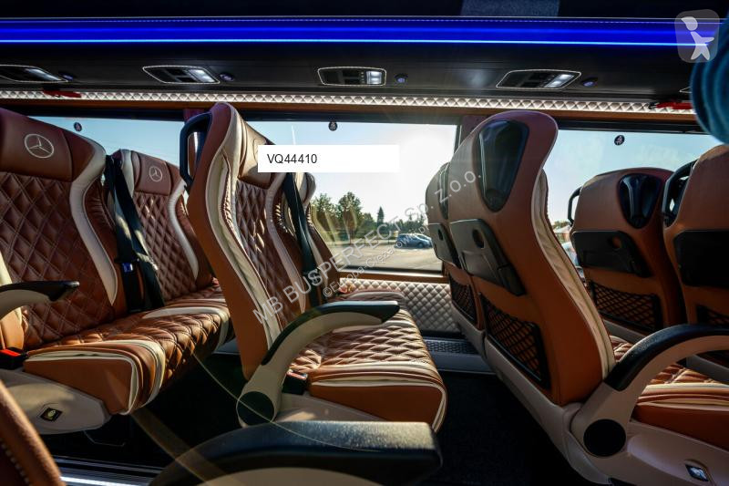 Véhicule utilitaire Mercedes 519 CDI – MB...