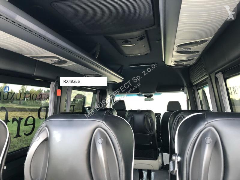 Furgoneta Mercedes 319 CDI – VIP Edition