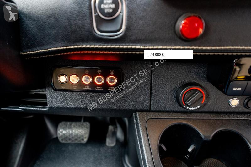 Autobussen Mercedes 519 CDI – MB BUSPERFECT -...