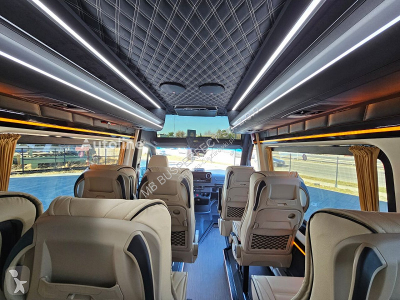 Mercedes 519CDI - MB BUSPERFECT - Executive...