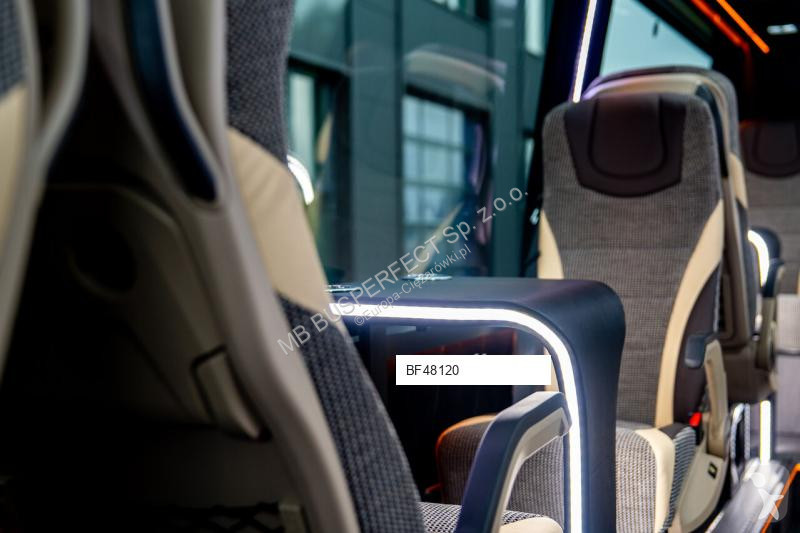 Autobús Mercedes 519 CDI – MB BUSPERFECT -...