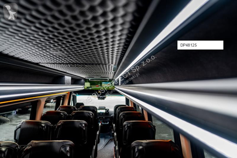 Autobús Mercedes 519CDI – MB BUSPERFECT - VIP Line