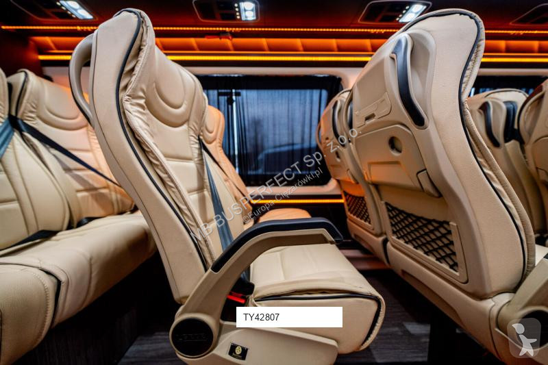 Autobús Mercedes 519 CDI – MB BUSPERFECT -...