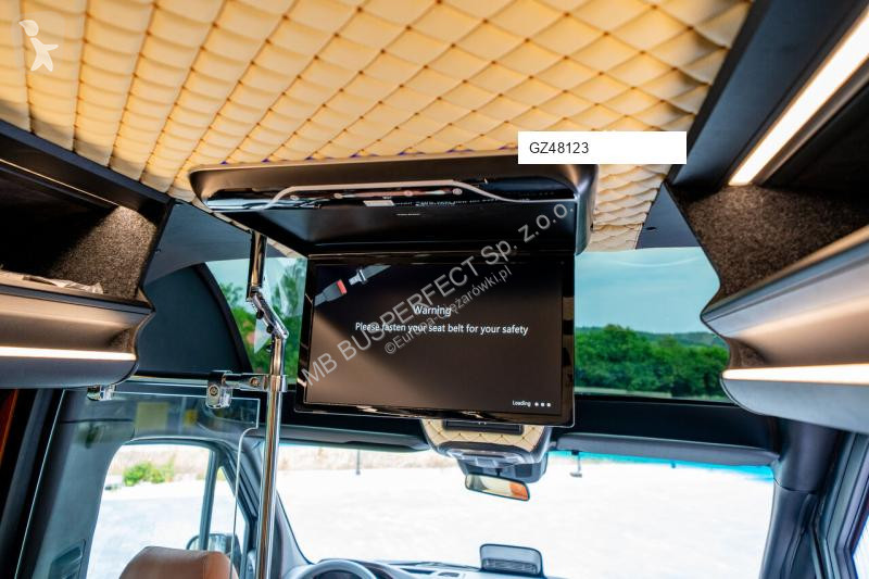 Autobús Mercedes 519 CDI – MB BUSPERFECT -...