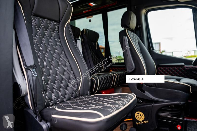 Véhicule utilitaire Mercedes 519 CDI – MB...