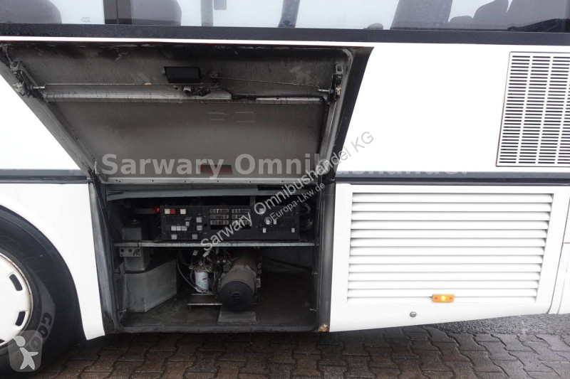 باص Setra SG 321 UL *64-Sitze*Retarder*Automatik